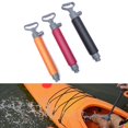 thumbnail image 4 of Kayak Manual Water Pump Boat Hand Tool Floating Hand Bilge Pump For Rescue Supplies Canoes Boats Accessories, 4 of 8