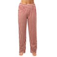thumbnail image 5 of Gibobby pantalones de mujer holgados Pantalones de chándal informales de pierna ancha para mujer, cómodos pantalones deportivos deportivos con bolsillos (Rojo, XXXL), 5 of 5
