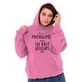 thumbnail image 4 of Kiss A Photographer See What Develops Hoodie Sweatshirt Women Men Brisco Brands 2X, 4 of 6