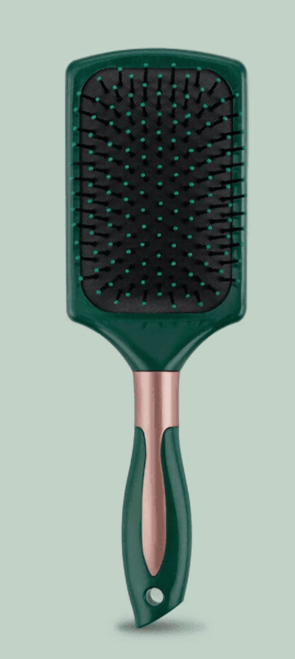 Hair Brush for Women Anti-Static Vented Styling Brush – Detangling Massage Hairbrush for Wet & Dry Hair, Fast Blow Dry Vent Brush