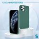thumbnail image 2 of Funda de Protección para iPhone 11 Pro - Sovico - Silicón con Forro de Microfibra, 2 of 6
