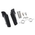 thumbnail image 3 of Clavijas de piezaza delanteras de aleación de aluminio CNC para CBR 1000RR 600RR 2003-2006, 3 of 8
