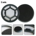 thumbnail image 1 of Filtre pour Aspirateur Rio Extreme Cyclone avec Éponge (2 Unités) ACVC8083, 1 of 11