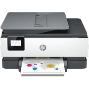 HP OfficeJet 8015e All-in-One Printer w/ bonus 6 months Instant Ink through HP+