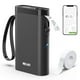 thumbnail image 1 of Impresora de etiquetas Nelko con cinta, impresora de etiquetas Bluetooth P21, mini impresora de etiquetas inalámbrica con múltiples plantillas para organizar la oficina y el hogar, color negro, 1 of 5