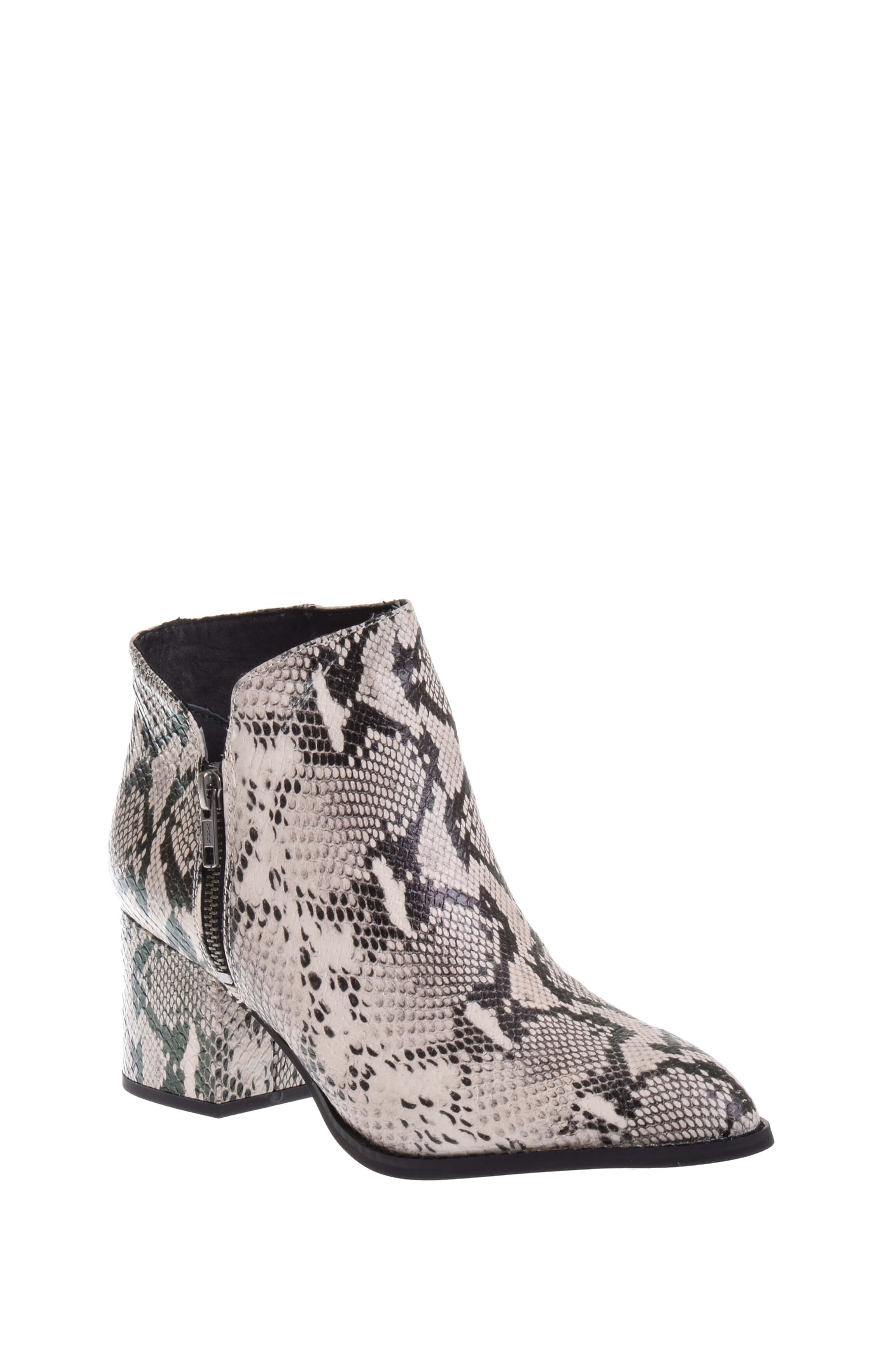 seychelles chaparral bootie python