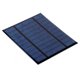 thumbnail image 5 of Panel solar portátil Jadeshay 2.5W 5V Módulo de energía solar A, 5 of 8