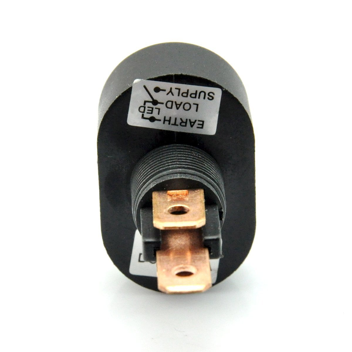 30 amp 12 volt receptacle