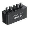 thumbnail image 3 of Bi Directional Audio Switcher High Fidelity 5 Way Audio Switch Splitter for Multimedia Conference Room, 3 of 14