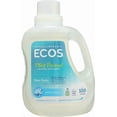 thumbnail image 4 of Earth Friendly Ultra 2X All Natural Laundry Detergent - Free And Clear - 100 Oz Pack Of 4, 4 of 4