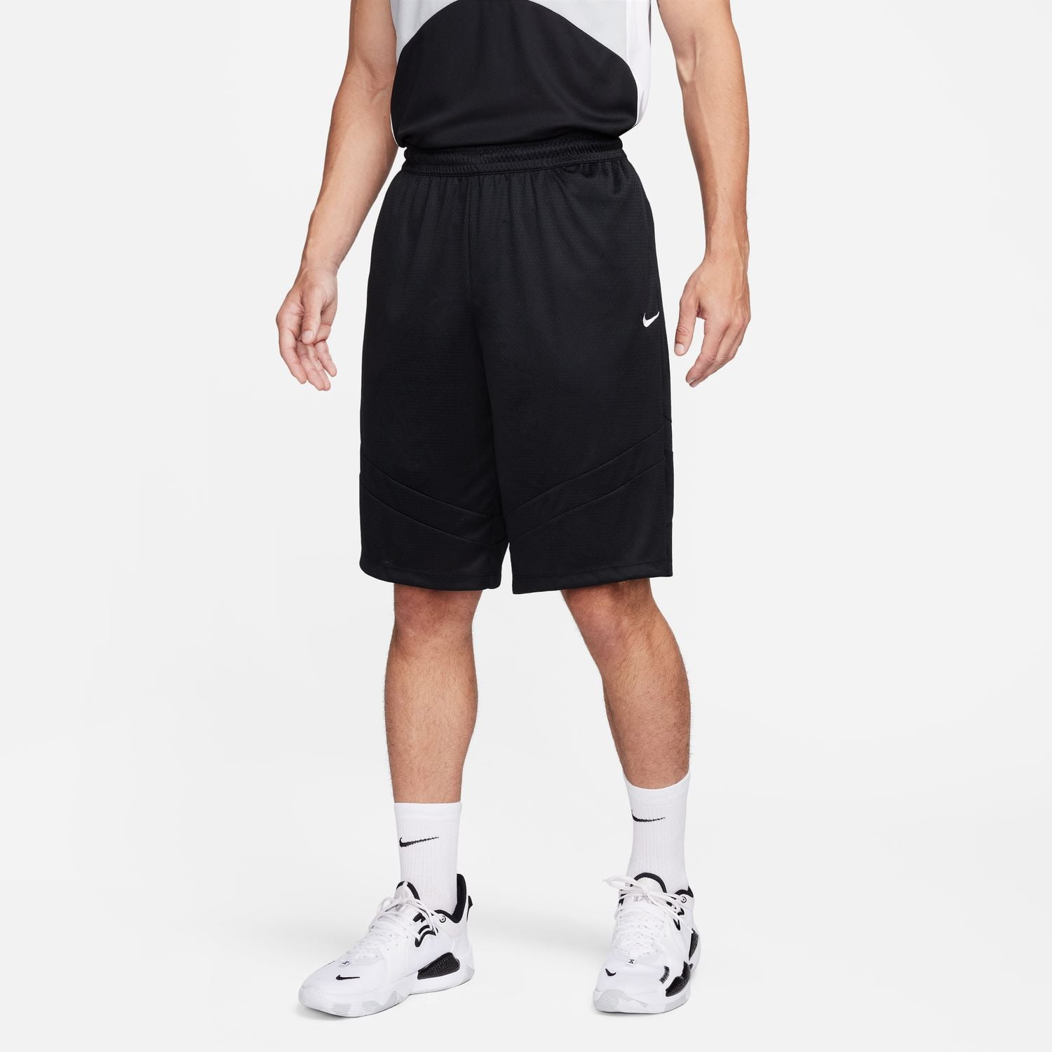 nike men's victory icon basketball shorts
