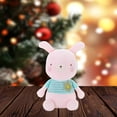 thumbnail image 6 of Cartoon Animal Shape Plush Toy, Soft Stuffed Bunny/Dog/Koala/Cat Doll Children's Day Present, 6 of 8