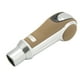 thumbnail image 4 of Perilla de palanca de cambios de coche LHD RHD Prensa universal Reemplazo fijo para Panamera 2010-2016 Beige Jadeshay  A, 4 of 9