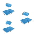 thumbnail image 1 of Cojines de Asiento Sonducket 2 Uds Impermeables Plegables Camping Picnic, 1 of 6