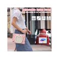 thumbnail image 4 of Case for iPad 10th Generation 2022 10.9 Inch Model A2696 A2757 A2777, Rugged Heavy Duty Shockproo cover with Pencil Holder/360 Degree Kickstand/Hand Grip/Shoulder Strap, 4 of 7