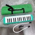 thumbnail image 2 of MYG Piano 32 Touches Clavier Musical Professionnel pour Débutants Étudiants en Musique, 2 of 7