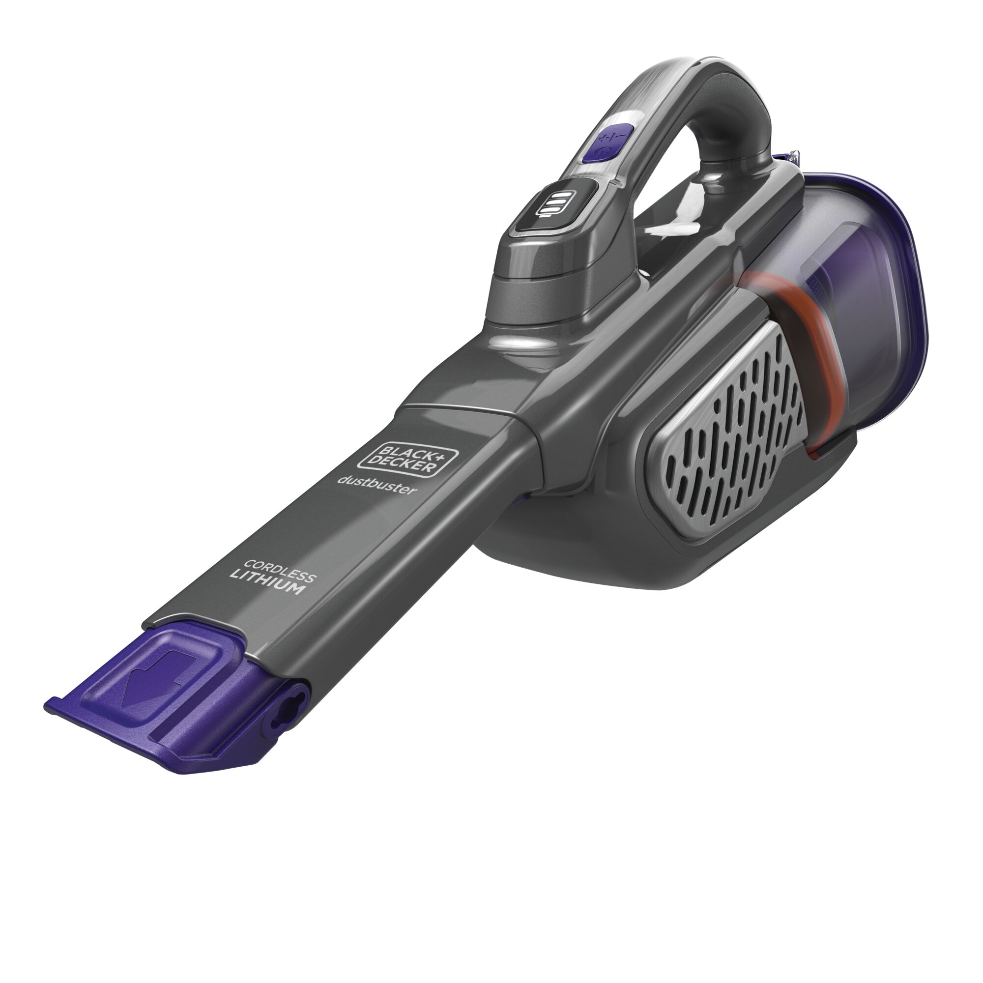BLACK+DECKER Furbuster AdvanceClean+ Cordless Handheld Vacuum photo 6