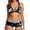 Black, variant on 2 Piece Y2k Halter Bikini Sets Women Swimsuit Beach Sets Cute Summer Going Out Outfits 2026 Vacation 2000s Red S