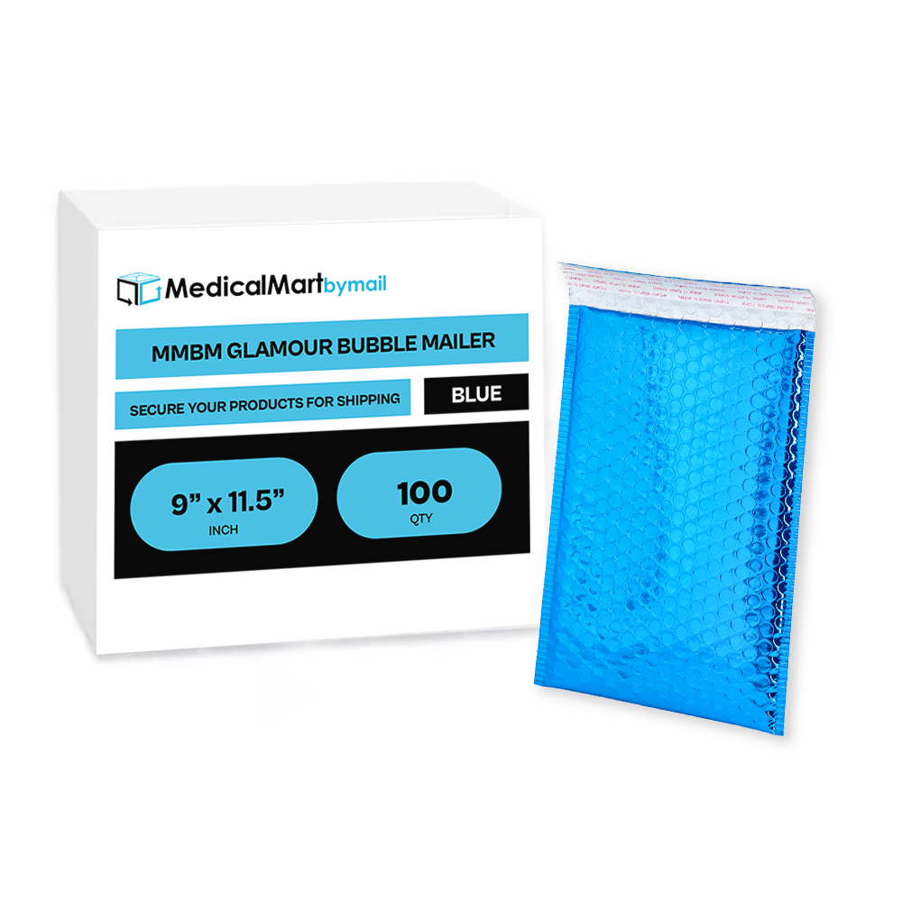 50 Pack #5 Kraft Bubble Padded Mailers - 10.5 X 16 Inches, Shipping Envelopes