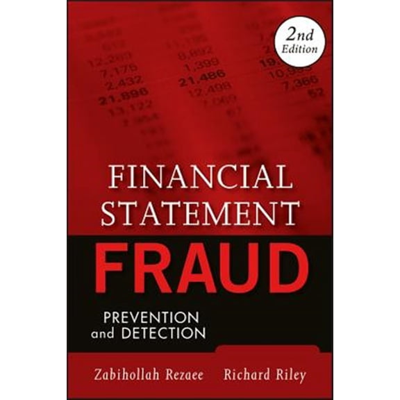 Pre-Owned Financial Statement Fraud: Prevention and Detection Paperback