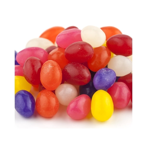 Spice Jelly Beans 2 pound spicy jelly beans