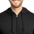 thumbnail image 2 of Sudadera Fruit of the Loom Eversoft Fleece para hombre, 2 of 6