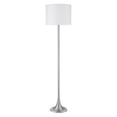 thumbnail image 3 of Z-Lite Portable 1-Light Floor Lamp, Brushed Nickel, 3 of 4