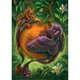 thumbnail image 1 of Taladro Diamante Pintura (DF3463) 5D DIY Kit de bordado de punto de cruz completo (Monster04) 20X30cm Hugtrwg Para estrenar, 1 of 1