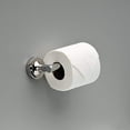 thumbnail image 2 of Franklin Brass VOI51-PC Vison Moderne Porte-Papier Toilette Simple Bras, Chrome Poli, 2 of 4