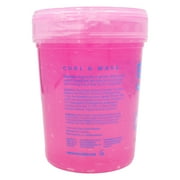 Eco Styler Curl Wave Styling Gel Pink, 32 Oz