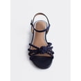 thumbnail image 6 of Free Assembly Women's Knot Flat Sandals, 6 of 7