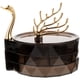 thumbnail image 1 of Caja de almacenamiento de cisne para el hogar decorativo de la caja de escritorio de gran capacidad, 1 of 4