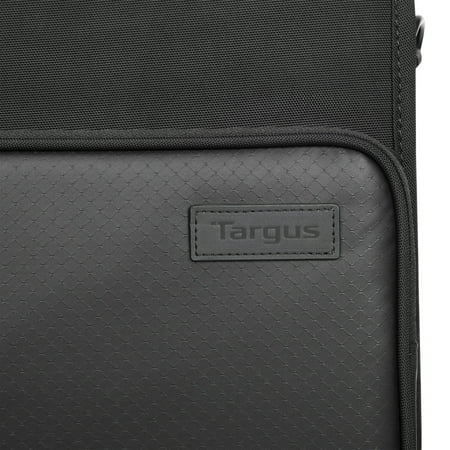 Targus - Work-in Case with EcoSmart® for 11.6" Chromebook®/Notebooks - Black