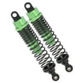 thumbnail image 1 of Ymiko Amortisseurs 100mm Ressort Amortisseur de Remplacement pour TRAXXAS SLASH 2WD RC Voiture Neuf, 1 of 8