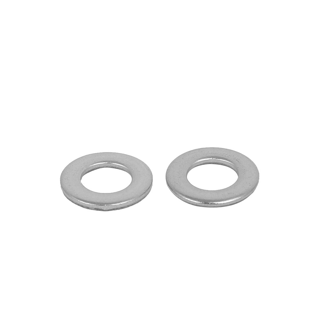 M5 304 Stainless Steel Flat Washers Spacers Gaskets Fastener DIN125