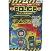 Police Rescue Equipment Set Case Pack 6
