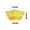 Yellow, variant on Star Shaped Fruit Tray Fruit Bowl for Kitchen Snack Tray Fruit Plates Large Capacity Plastic Multi-Purpose Easy To Clean Household Coffee Table Dried Fruit Box Divided Melon Candy Snack Storage Box