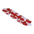thumbnail image 3 of de mesa para el día de San Valentín, decoración del día de San Valentín, 15.0 x 54.0 in, decoración de mesa de cocina, comedor, festival de pri, 3 of 7