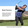 thumbnail image 4 of THORNE - Brain Factors - Brain Health Supplement with Nicotinamide Riboside, Coffee Fruit Extract & Betaine Anhydrous - Supports Learning, Memory & Cognition* - 30 Servings, 4 of 9