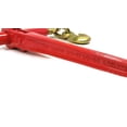 thumbnail image 3 of 3/8 Transport Hauling Load Package - 10x Ratchet Binders - 10x 16' Foot Chains, 3 of 3