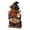 D#0915-313, variant on Haunted House Figurine Halloween Resin Village Decoration Tabletop Mantel Shelf Indoor Fall Gothic Home Decor A