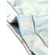 thumbnail image 5 of INSPIRE CHIC Top De Tubo Halter Sin Espalda Calado De Cami Corto Metálico Brillante para Mujer Color Plata láser M, 5 of 5