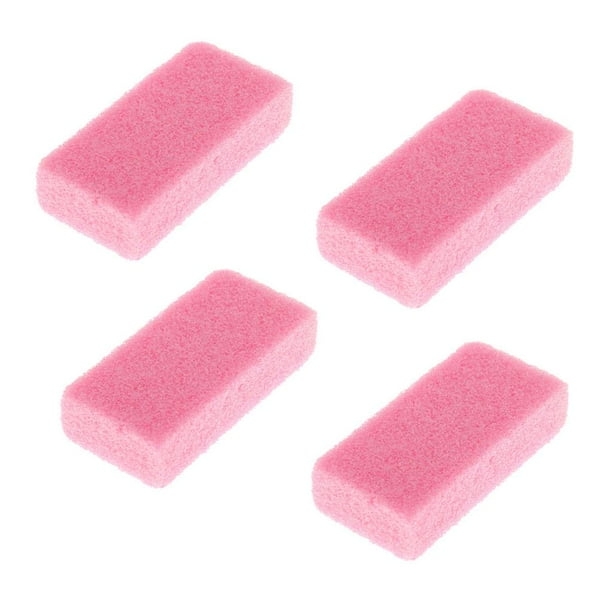 Piedra Pómez Exfoliante de Pies Sunnimix 4x Piel Seca Seca Limas para los pies