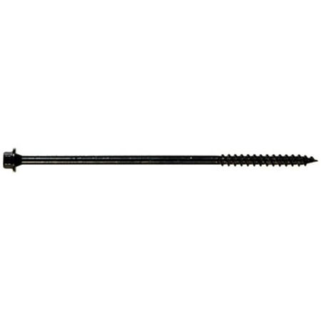 

47805 0.25 x 6 in. Timbertite Screw - 10 Pack