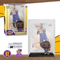 thumbnail image 1 of Funko Pop Lebron James #02 Tarjeta De Coleccion Lakers Original, 1 of 3