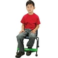thumbnail image 6 of Kore Design Chair Fidget Silicone Kick Bands Green 10/Pack (KD-KB0002), 6 of 6