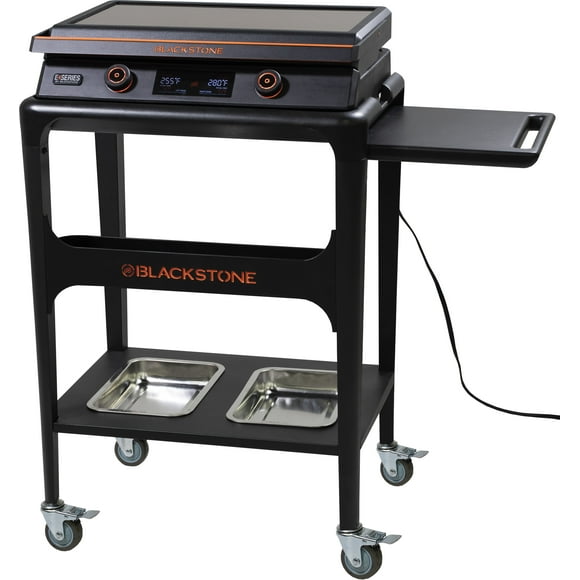 Blackstone Grills Black