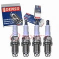 thumbnail image 3 of 4 pc DENSO 3289 Spark Plugs for 90080-91145 90919-01192 90919-01196 90919-01197 94856823 94859009 PK16TR11 Ignition Wire Secondary Fits select: 1995-2004 TOYOTA TACOMA, 2000-2004 TOYOTA TUNDRA, 3 of 3