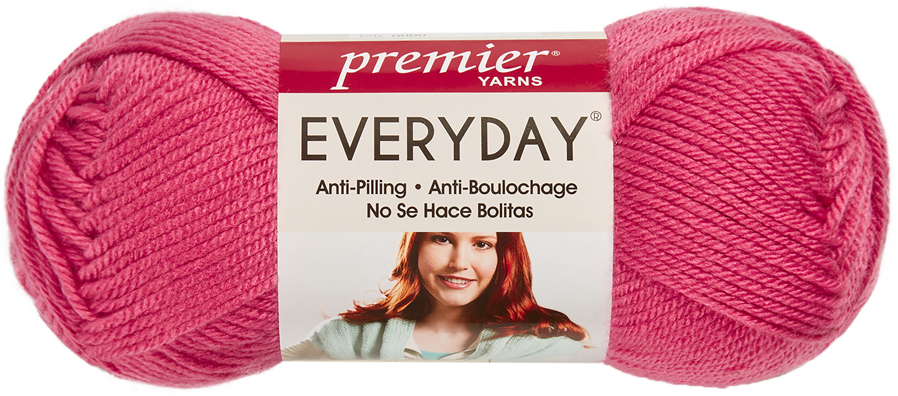 3Pk Premier Yarns Deborah Norville Collection Everyday Solid Yarn-Black