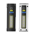 thumbnail image 4 of Rechargeable Flashlights High Lumen, 1.3*3.8 Inch Lumens Super Bright Magnetic Flash Light with Cob Work Light, Powerful Led Flashlight with Holster for Camping, Emergencies, Home, 4 of 9